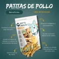 thumbnail image 2 of Premios - Patitas de pollo - Perro Natura - 12 pz - 100% natural, 2 of 2