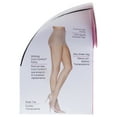 thumbnail image 2 of L'EGGS SILKEN MIST SILKY SHEER LEG CONTROL TOP SHEER TOE, 2 of 7