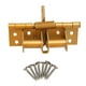 thumbnail image 5 of Bisagra con resorte bisagra de resorte de cierre automático fácil de usar Posicionamiento de 90 grados para puertas de madera ANGGREK Otros, 5 of 8