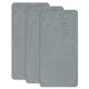 thumbnail image 1 of Uxcell 3-Pack Parches de Reparación de Poliéster, 7.9 x 3.9" Parches de Reparación de Tela Autoadhesivos para Sofás, Gris, 1 of 1