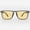 Gray, variant on Night Vision Glasses Anti Glare Night Driving Glasses Yellow Tinted Sunglasses for Men and Women with HD Yellow Glasses for Night Driving Sun Glasses Retro Rectangle Trento in Black