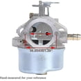 thumbnail image 3 of 640052 Carburetor For Tecumseh Hmsk80 Lh318sa 640349 924082 932101 640052 640054 924050 Ariens St624 St824 St1032 Fits Yard Machines 31ae640f000 31ae6, 3 of 5