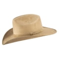thumbnail image 1 of Sombrero Unisex Camel Gamuzina Gamuza Americana "L" Nueva Imagen, 1 of 5