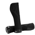 thumbnail image 5 of 2 Pcs Bike Handlebar Grips Bicycle Handle Grips Ergonomic Non Slip Rubber Fits Most Mountain Bikes Riders, 5 of 9