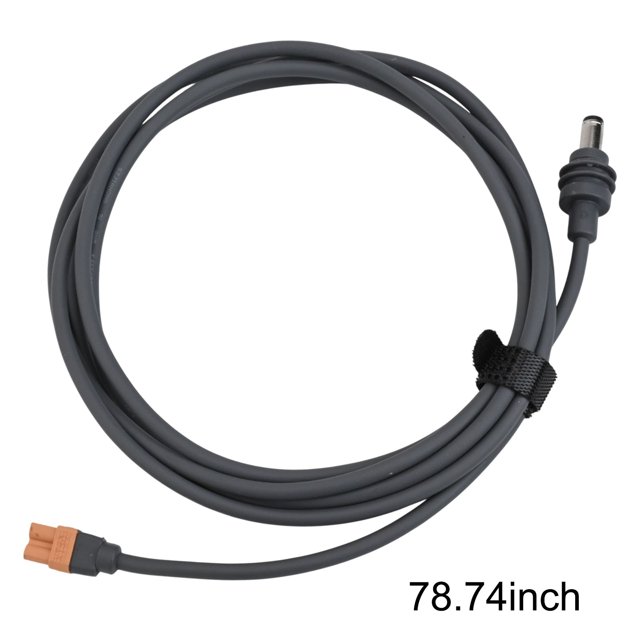 1Pcs DC Power Cord XT30 Pin With Female End DC Power Cord For Starlink Mini Dish Antenna For Battery