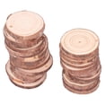 thumbnail image 3 of Wood Circles,30 Pcs Wood Chips Natural Wood Slices Wood Rounds Ultra Responsive, 3 of 14
