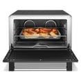 thumbnail image 5 of KitchenAid Dual Convection Countertop Oven with Air Fry and Temperature Probe, Black Matte, KCO224BM, 5 of 12