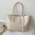 thumbnail image 1 of Jusqu'à 65 % de Réduction sur Sac à Main Mode Grande Capacité en Cuir Sac à Bandoulière Simple, 1 of 3