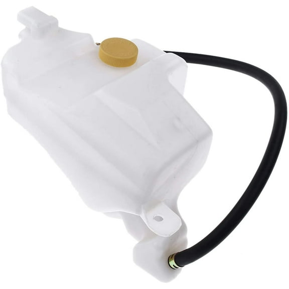 A-Premium Coolant Recovery Tank Reservoir Compatible with Nissan Maxima 2002-2008 Altima 2002-2006 2.5L 3.5L