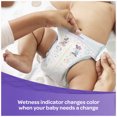 thumbnail image 3 of Huggies Little Movers Diapers, Jumbo Pack, Size 3, 156 Count, 3 of 10