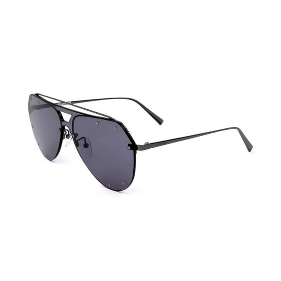 Zadig & Voltaire sunglasses SZV190 WOMAN 99/00/135 0568 SHINY GUNMETAL