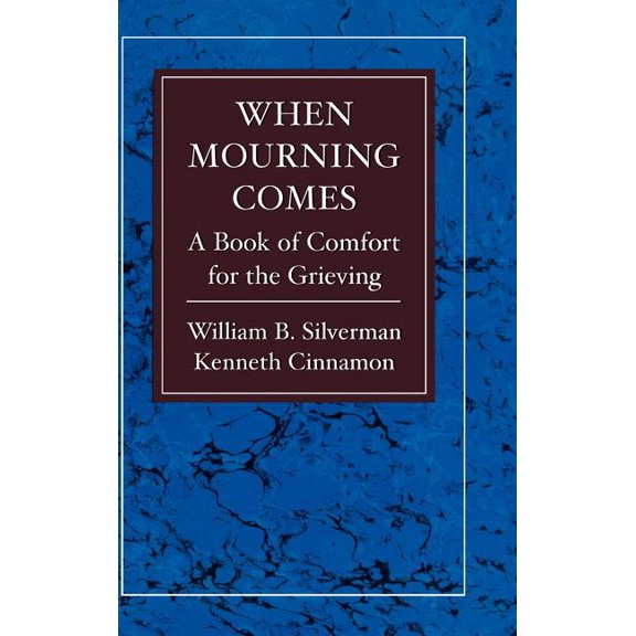 When Mourning Comes, (Hardcover)