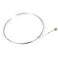 thumbnail image 5 of Set 6 Metal Strings for Acoustic Guitar 1 Meter 1M New, 5 of 5