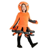 Toddler Ocean Octopus Costume