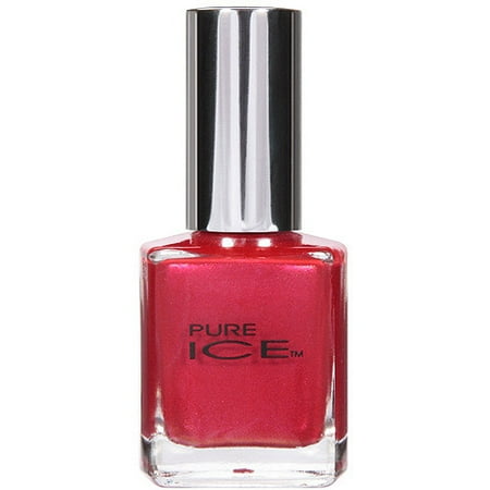 Pure Ice Nail Color Crimson #958