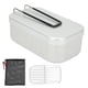 thumbnail image 2 of CAJA DE LONCHER COMBO DE ESTANTE DE, 800 ML DE CAMPAMENO AL AIRE LIBRE Box Diseño Intepado Resistente A Alta Temperatura para la Pesca Para Acampar, 2 of 7