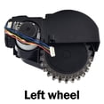 thumbnail image 1 of Drive wheel Right Left For Ecovacs 10002816 Robot Vacuum Cleaner 600.601.605, 1 of 5