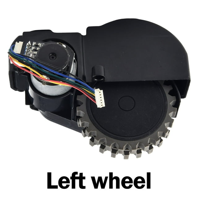 Drive wheel Right Left For Ecovacs 10002816 Robot Vacuum Cleaner 600.601.605