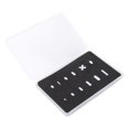 thumbnail image 1 of Magnetic Stir Stick, Magnetic Stir Bar Smoothly Anti Corrosive Hard Wearing  for Instrument, 1 of 7