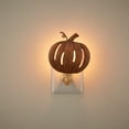 thumbnail image 2 of Park Designs Pumpkin Night Light, 2 of 3