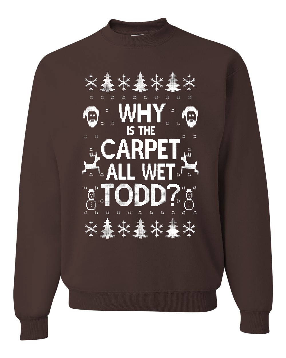 couples christmas sweaters funny