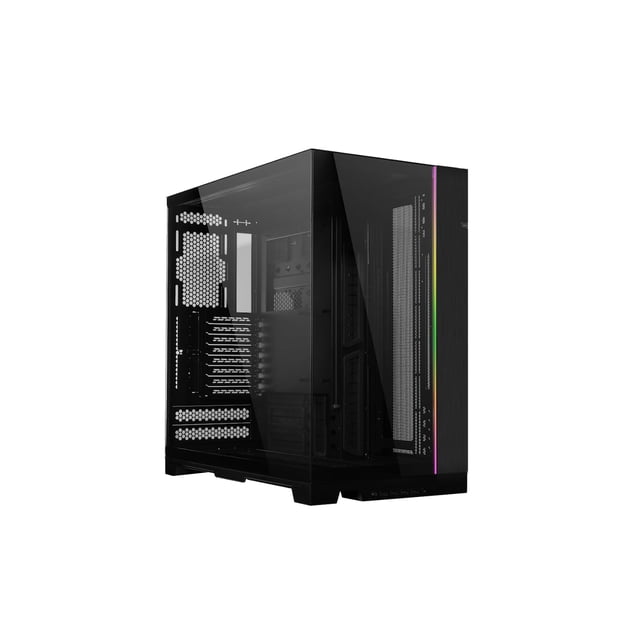 Funda de ordenador Lian Li Dynamic EVO XL con iluminación ARGB O11DEXL-X