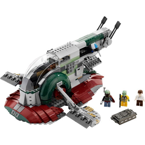 LEGO Star Wars Slave 1 Version 2010 Release Walmart.com