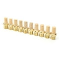 thumbnail image 3 of Silenciador Neumático, Actualización A Prueba De Corrosión Del Silenciador De Válvula Solenoide Para Cilindros ZAQW Pneumatic Muffler, 3 of 8
