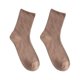 thumbnail image 2 of Minnieouse 1 par de calcetines de mujer de Color sólido, suaves, acogedores, cómodos, transpirables, calcetines escolares de viaje, suministros lavables, Medias Café Ligero Minnieouse AP013191-07, 2 of 6