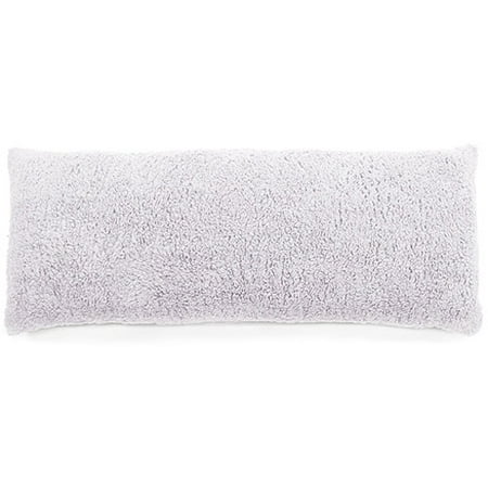 Sertapedic Super Soft Sherpa Body Pillow