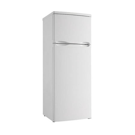 Danby 7.3 Cubic Feet 2 Door Apartment Sized Refrigerator  White