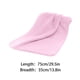 thumbnail image 3 of Toalla de baño de terciopelo, manta para la siesta, multifuncional, gruesa, absorbente, para adultos, suave para el hogar, para parejas., 3 of 5