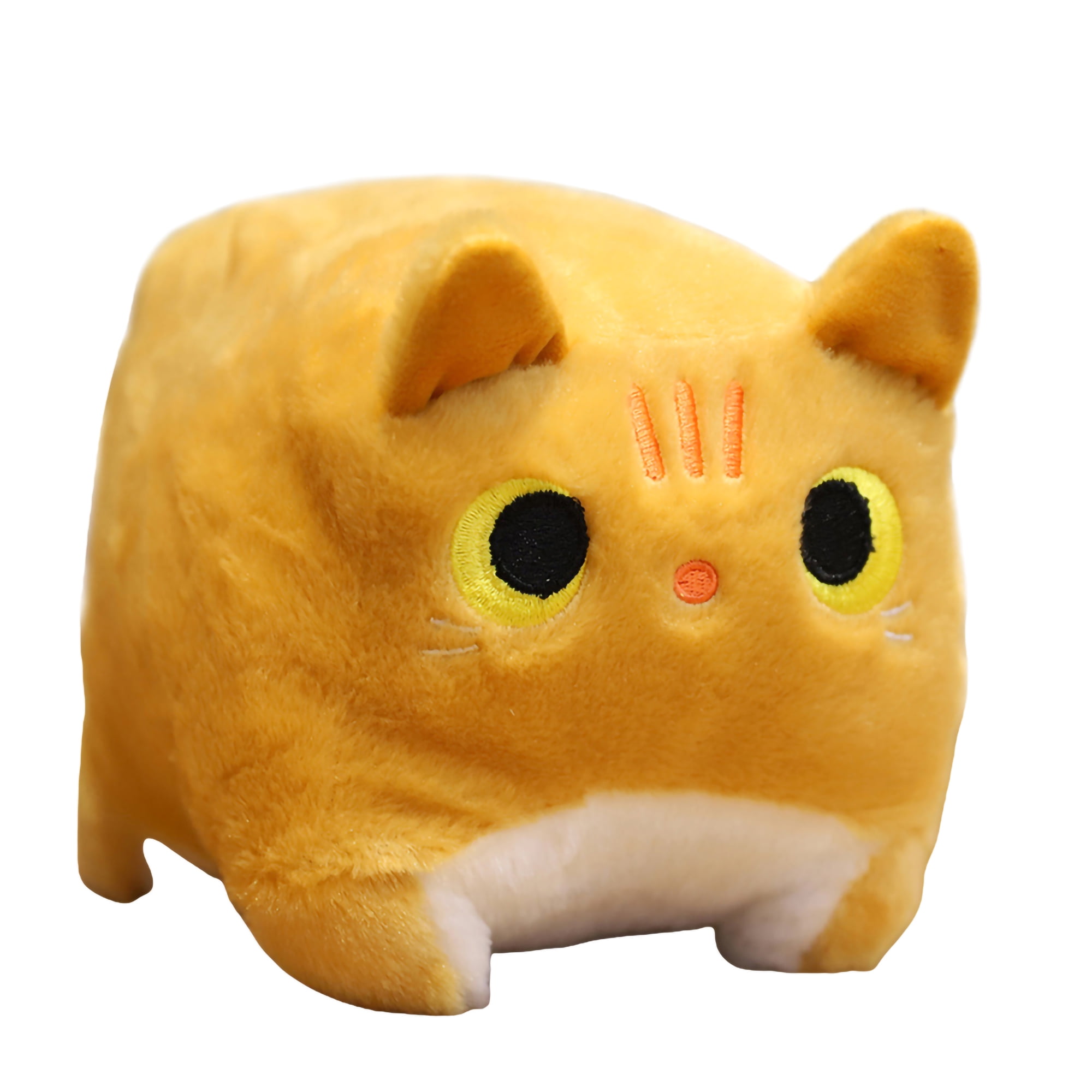 Roblox levantar um disquete 3d quadrado cartoon cat soft stuffed