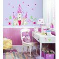 thumbnail image 2 of Princess Castle Peel & Stick Wall Decal, 2 of 3