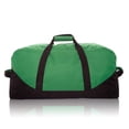 thumbnail image 3 of Gym Bag for Women and Men, Workout Bag for Sports and Weekend Getaway, Waterproof Dufflebag with Adjustable Straps, 3 of 6
