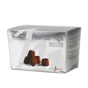 Mathez Chocolate French Cacao Truffles Plain, 8.8oz Box