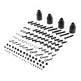 thumbnail image 5 of Kit de reparación de tornillos para piezas de coche RC Rovan Km Baja 5B 1/5 HPI - 690112, 5 of 5