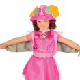 thumbnail image 2 of Morris Costumes Skye PAW Patrol Barbie Girl's Halloween Fancy-Dress Costume for Toddler, S, 2 of 2