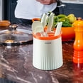 thumbnail image 1 of unbranded Soporte Giratorio Para Cubiertos Y Con Compacto Y Moderno Para Cocina, 1 of 6