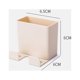 thumbnail image 5 of EeaseMX 3 soportes de pared para cargar teléfonos móviles, caja de almacenamiento (beige), 5 of 7