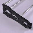 thumbnail image 5 of 2X Support Moteur pour Planche à Roulettes de Montagne Camion Support Moteur Réglable pour Planche Tout-Terrain Électrique, 2 * Support Moteur Planche à Roulettes, Noir, 5 of 5