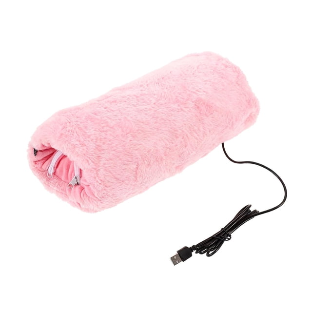 Hearth & Gear USB Rechargeable Hand Warmer With Portable Heating Device For Cold Weather Outdoor Activities Comfortable Winter Neck Warmer Heating Pad Happy Heat Hand Warmer Floor Pedal Bike Exercise