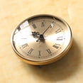 thumbnail image 3 of Reloj de Insertable Instrumento de Sustitución para Relojes con Numeración Romana y Mecanismo de Precisión Apto para Montaje Diy Adecuado para, 3 of 9