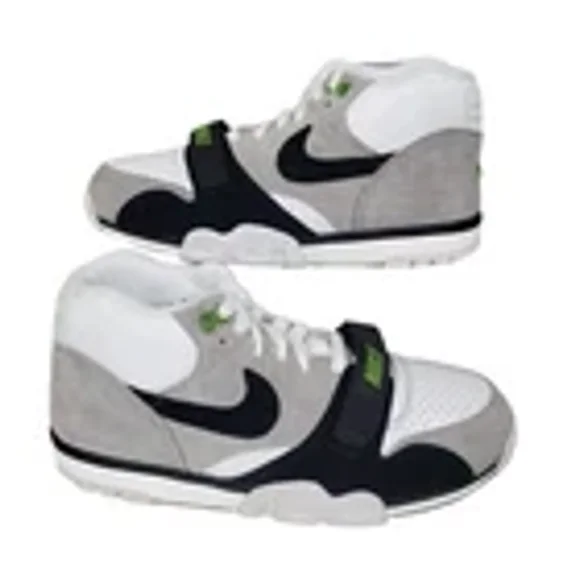 Nike Men’s Size 14 Air Trainer 1 SB Retro | Chlorophyll CW8604 001
