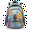 Gold, variant on Dragonfly Laptop Backpack 18.3 Inch Travel Backpack for Women Men, Floral Work Computer Backpacks Large Teacher Nurse Bag Casual Daypack