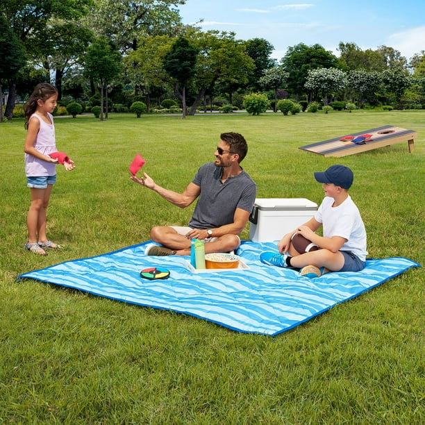 サンセットクライマックスCamp throw blanket Camp throw blanket-en - sunsetclimax
