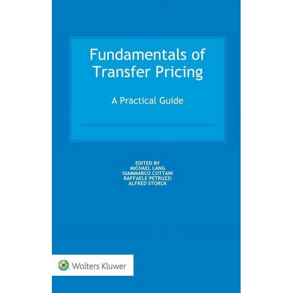 Fundamentals of Transfer Pricing: A Practical Guide, (Hardcover)