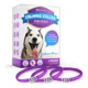 thumbnail image 3 of Collar Calmante Perros Con Feromonas Natural Viajes Estrés, 3 of 6