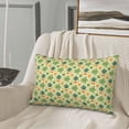 thumbnail image 5 of Salouo Sea Turtle Print Print Pillow Case Cover,Wrinkle-Free Bed Pillow Cover Pack of 1 Home Decor Fade-Resistant and Stain-Resistant ,Pillows Not Included -14"x20", 5 of 8