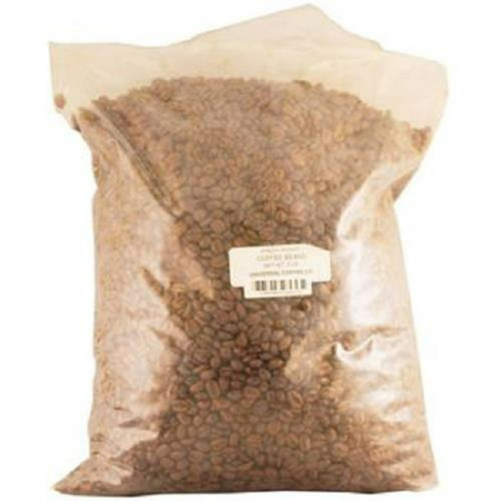 Coffee Beans 5Lb Bag Roasted 1 count only
